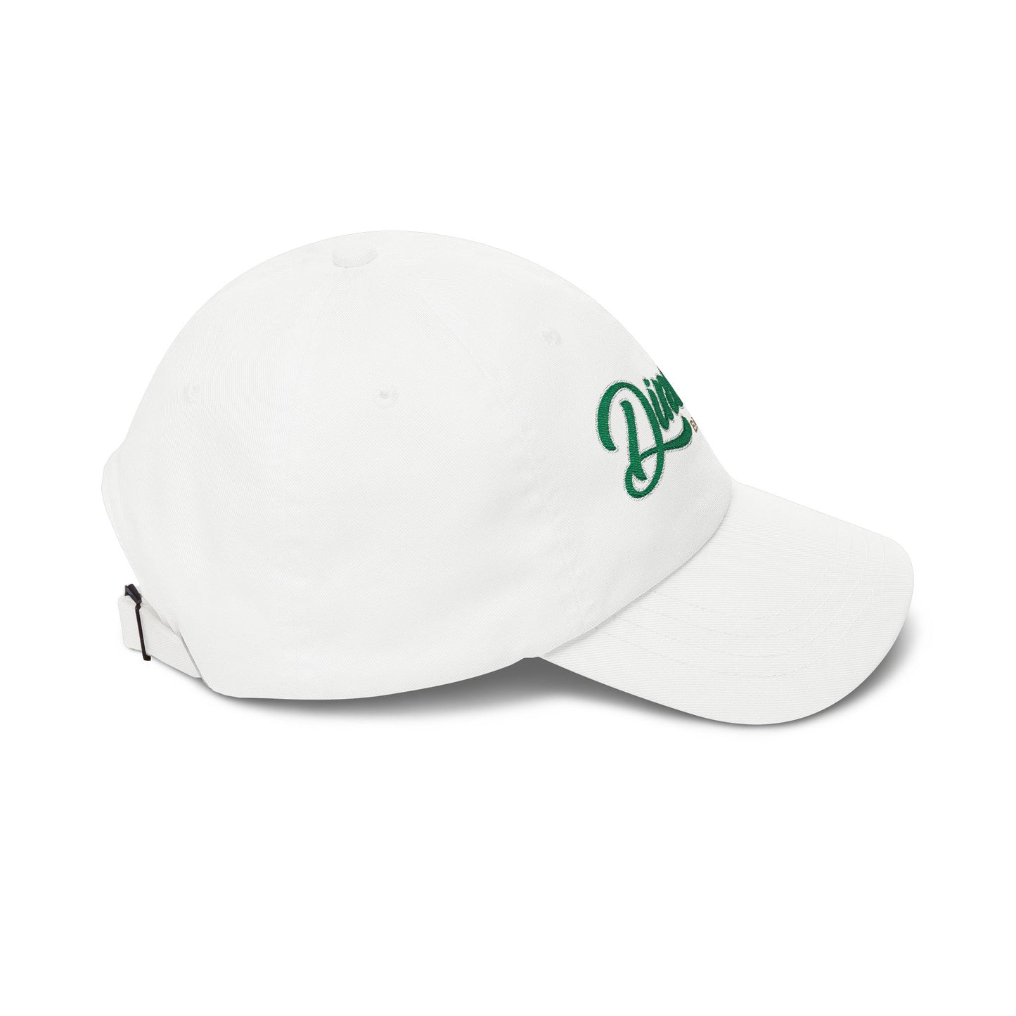 Dad Cap — Dinero's Barber Shop Embroidered Hat