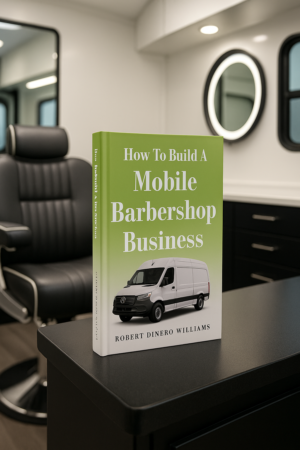 How To Build A Mobile Barbershop Business