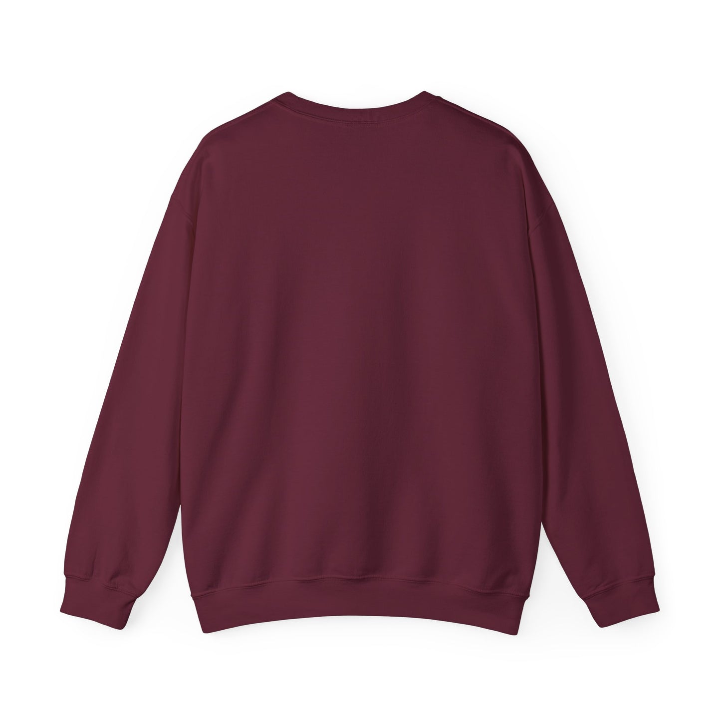 Dinero's Unisex Heavy Blend Crewneck Sweatshirt | Cozy, Stylish Layer for Every Season, Perfect for Relaxed Days, Casual Outings, Gifting