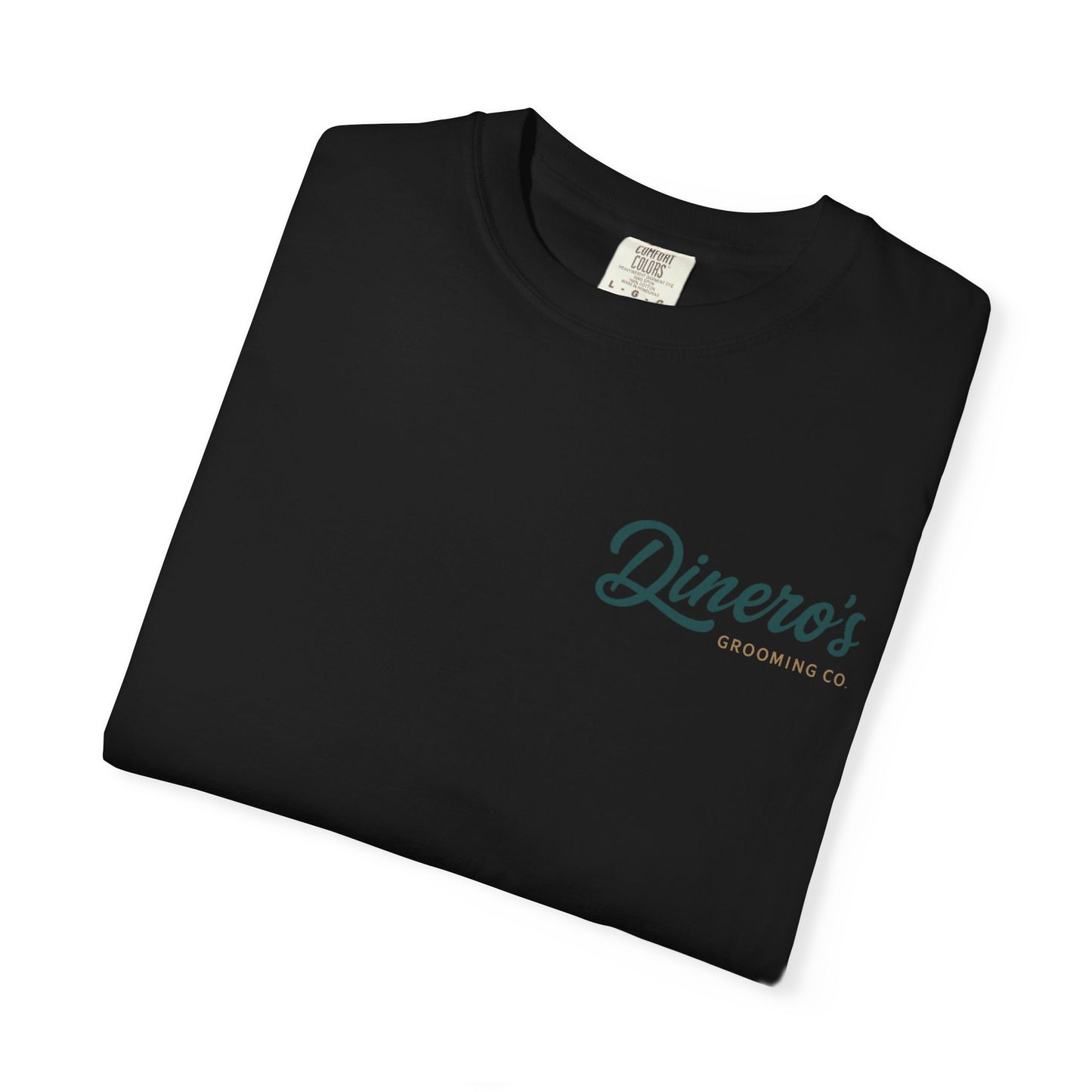 Casual Garment-Dyed T-Shirt with Dinero's Logo | Unisex Tee for Everyday Wear, Gift for Trendsetters, Summer Fashion, Comfortable and [...]