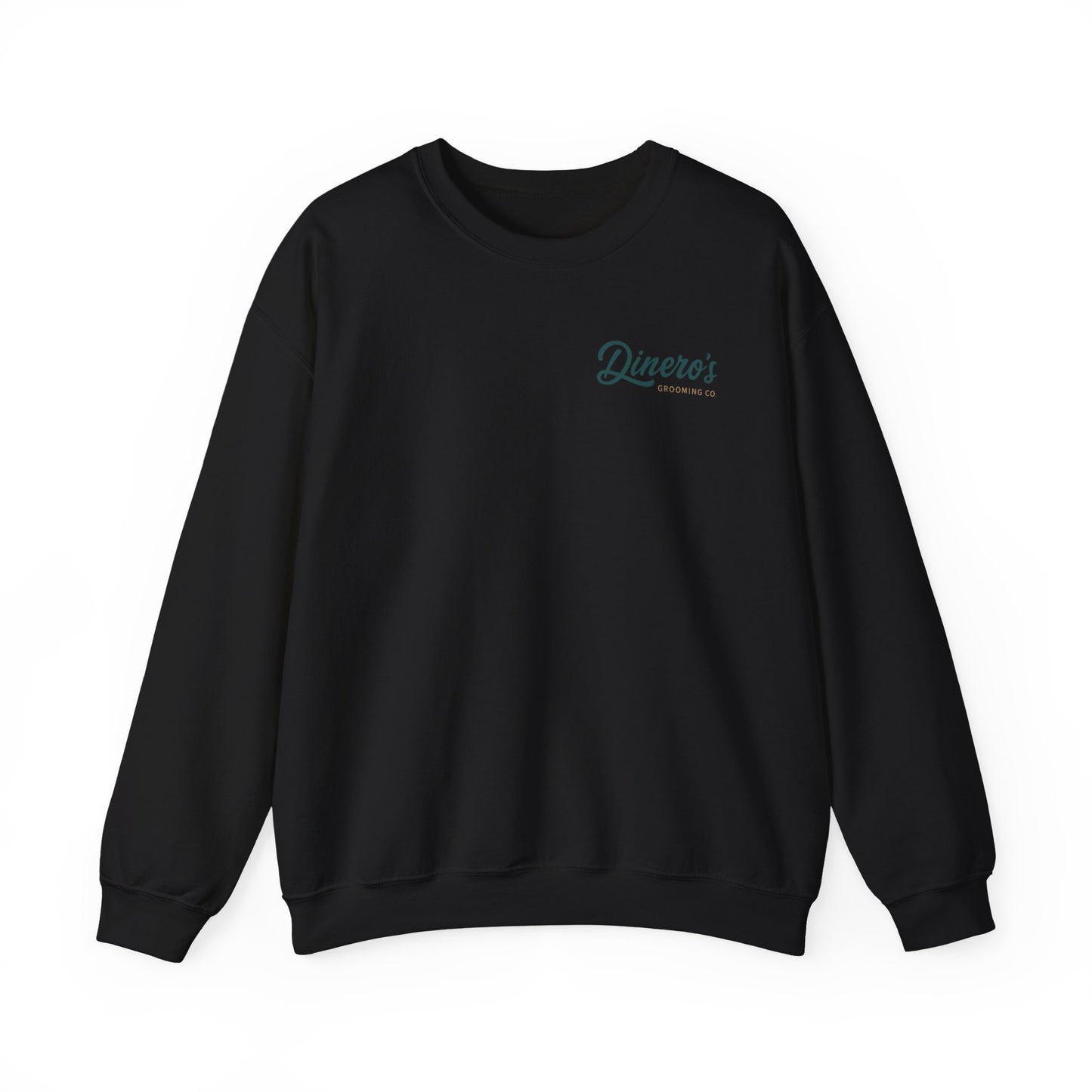 Dinero's Minimal Logo Crewneck Sweatshirt