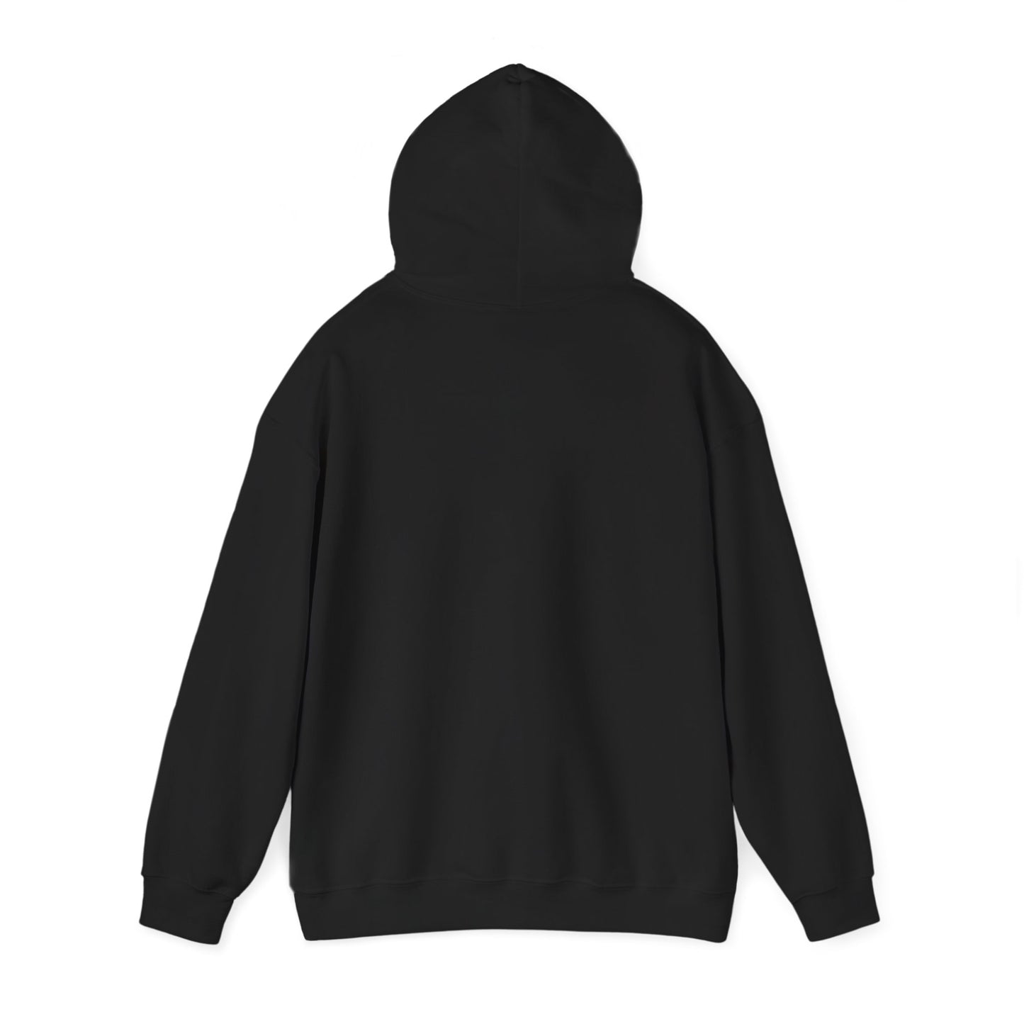 Dinero’s Grooming Co.  Hoodie — Small Teal Chest Logo
