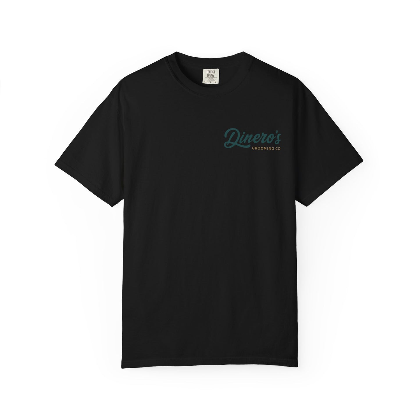 Casual Garment-Dyed T-Shirt with Dinero's Logo | Unisex Tee for Everyday Wear, Gift for Trendsetters, Summer Fashion, Comfortable and [...]