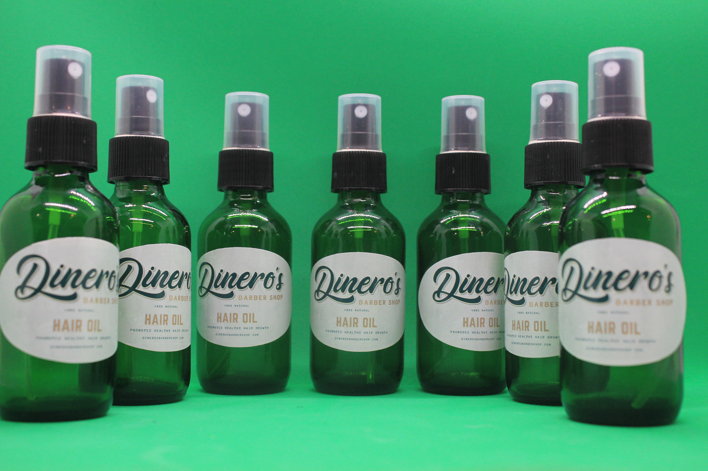 Hair & Beard Oil